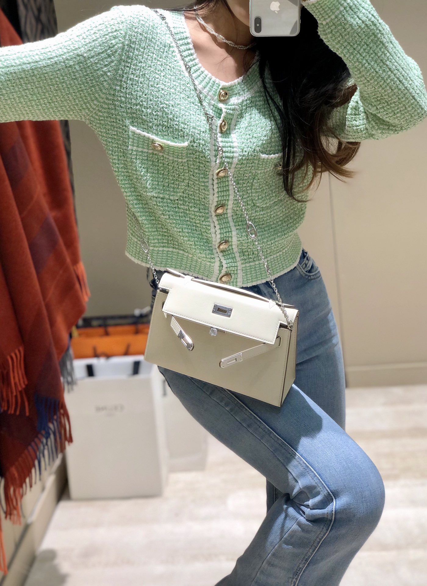 Hermes Kelly Bags